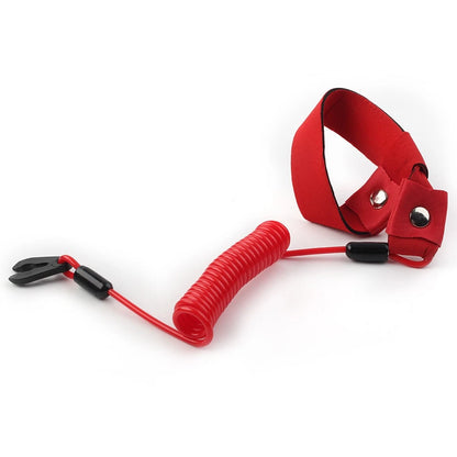 Stop Kill Key Floating Safety Wrist Lanyard  For Yamaha Jet Ski Wave Runner
