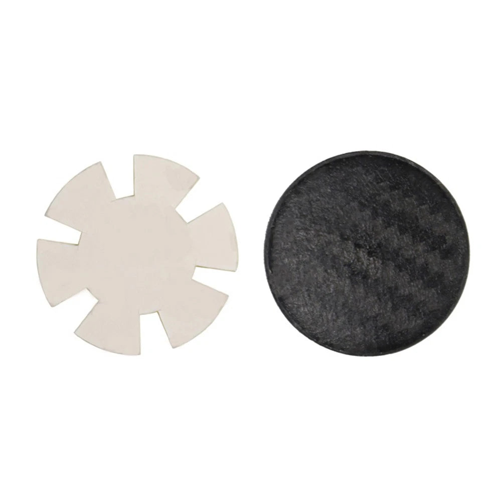 Carbon Fiber Engine Start Stop Button Cover For Mercedes A B C E GLE GLC CLA US