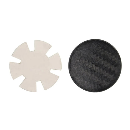 Carbon Fiber Engine Start Stop Button Cover For Mercedes A B C E GLE GLC CLA US