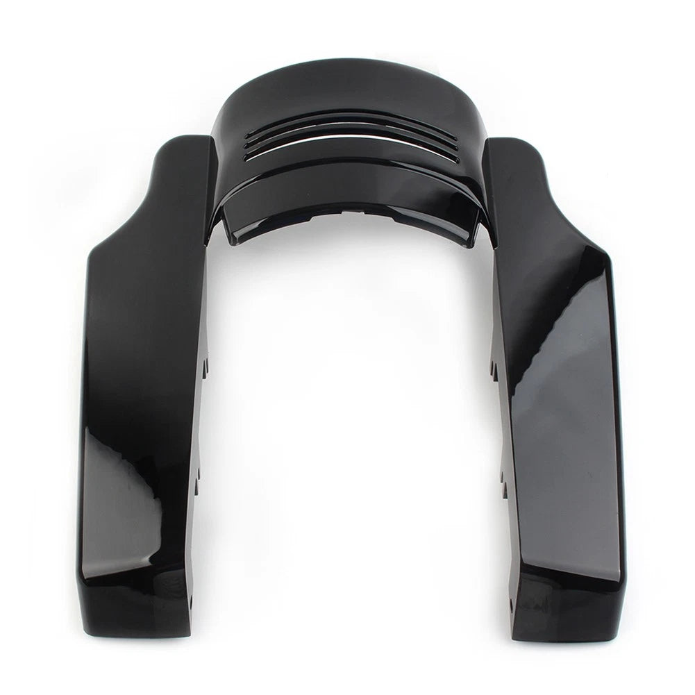 1 x Rear Fender Extension For 2009-2013 Harley Touring Street Road Glide models
