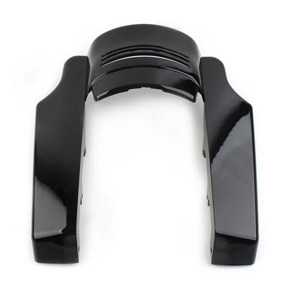 1 x Rear Fender Extension For 2009-2013 Harley Touring Street Road Glide models
