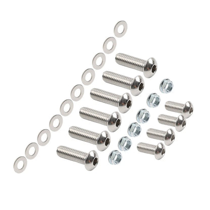 Rear Mudguard Strut Bolt Kit For Harley Davidson Softail FXST 00-02 FLST 00-03