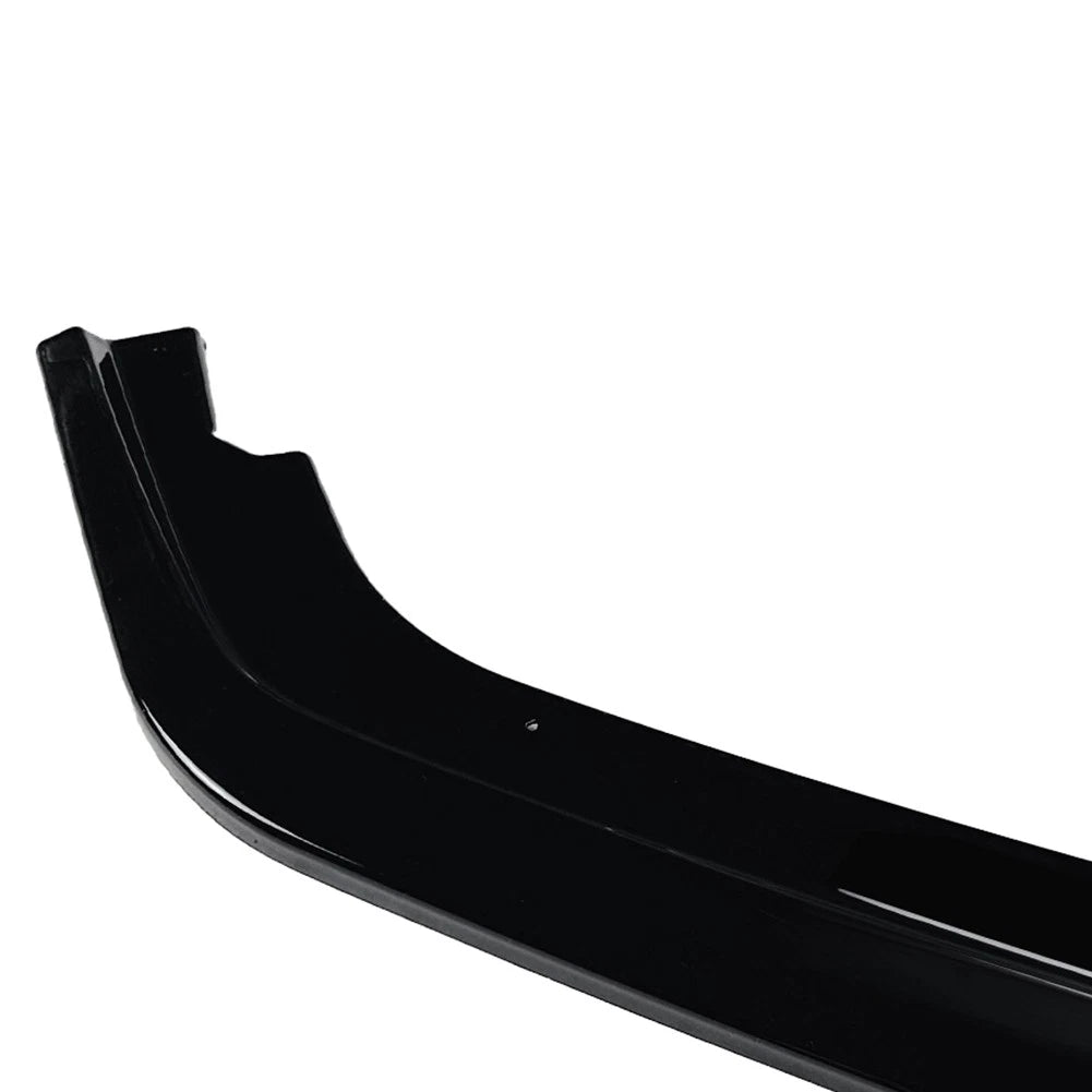 Front Bumper Lower Spoiler Splitter Lip Glossy Black For Subaru BRZ 2013-2016