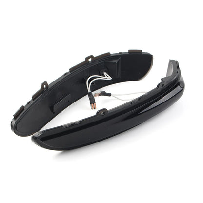 Flowing LED Rearview Mirror Dynamic Turn Signal Light For Peugeot 208 2008
