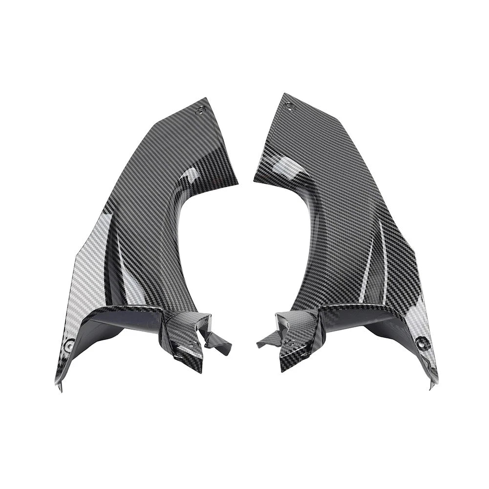 Upper Front Dash Cover Fairing Carbon Fiber For Kawasaki Ninja ZX-14R 2012-2020