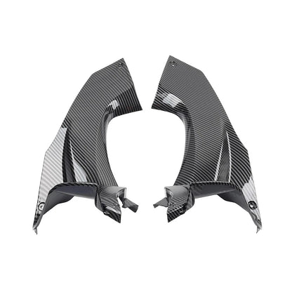 Upper Front Dash Cover Fairing Carbon Fiber For Kawasaki Ninja ZX-14R 2012-2020
