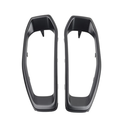 Pair Fog Light Trim 6BU59TZZAA 6BU58TZZAA For Jeep Gladiator 2020-2023