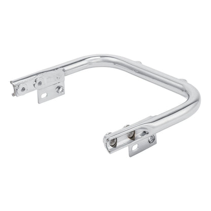 License Plate Mount Support Tube Bracket Fit For Harley Street Road Glide 97-08