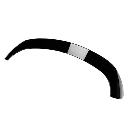 1pc Glossy Black Rear Roof Spoiler Wing Lip For Alfa Romeo Stelvio 2017-2024