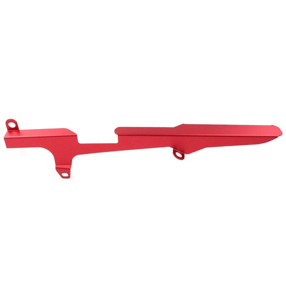 Chain Guard Cover Shield Protector CNC Aluminum Fit HONDA CBR600RR 2003-2006 RED