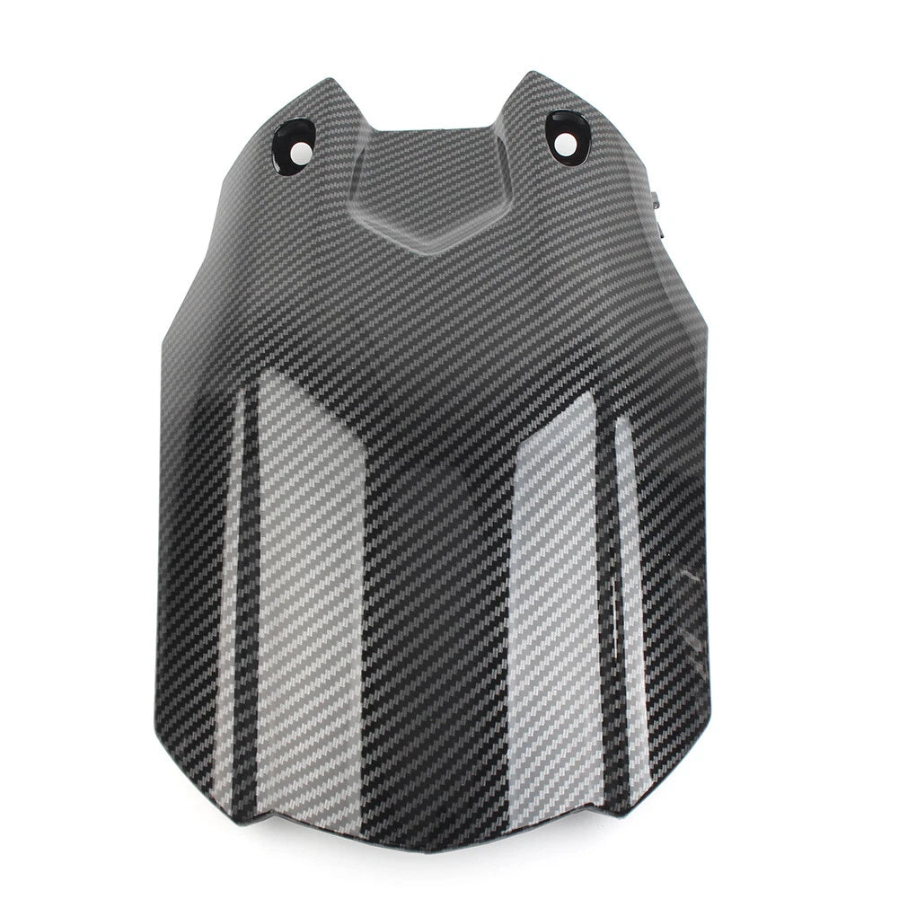 Rear Tire Fender Guard Hugger For YAMAHA R1 YZF R1M R1S 2015-2019 Carbon Fiber