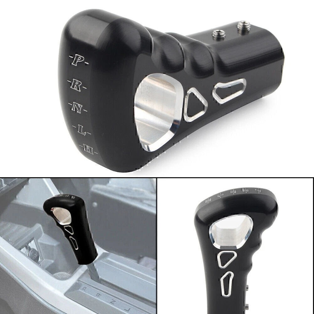 Gear Selector Shift Knob Fit Polaris 900/ ACE/ MILITARY/ RZR/ SPORTSMAN Black US