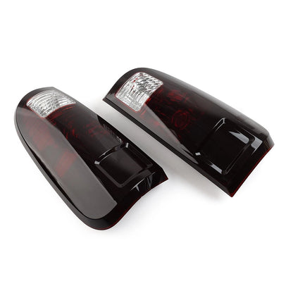 2x Rear Tail Signal Stop Light For Ford F250 F350 F450 F550 Super Duty 2008-2016