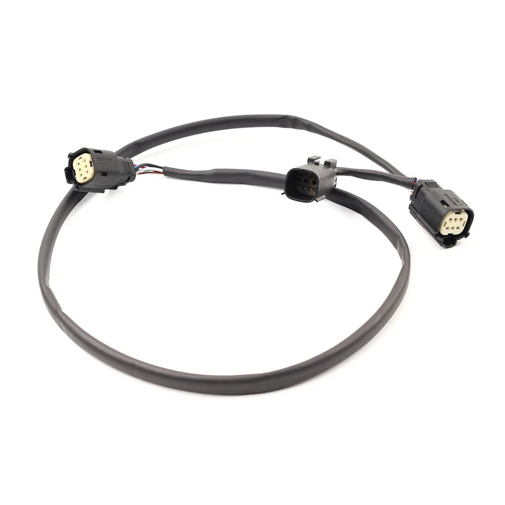 Dynamics Quick Disconnect Wire Harness For Harley Touring Tour-Pak 2014-2019