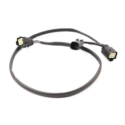 Dynamics Quick Disconnect Wire Harness For Harley Touring Tour-Pak 2014-2019