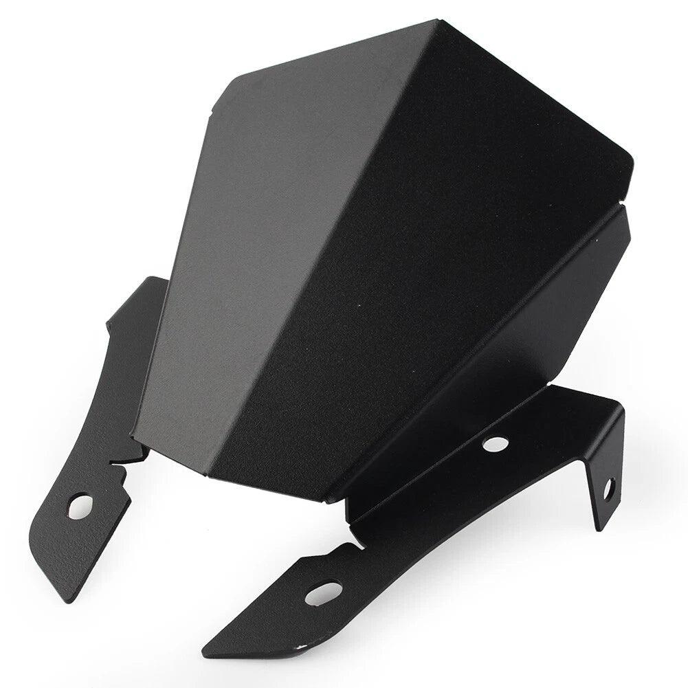Windshield Wind Deflector Windscreen For Yamaha MT-07 FZ-07 2013-2017 Motor USA