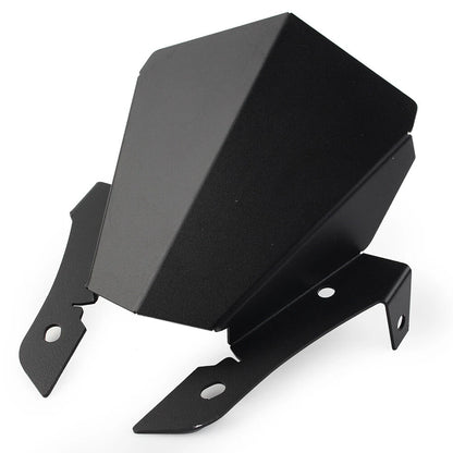 Windshield Wind Deflector Windscreen For Yamaha MT-07 FZ-07 2013-2017 Motor USA