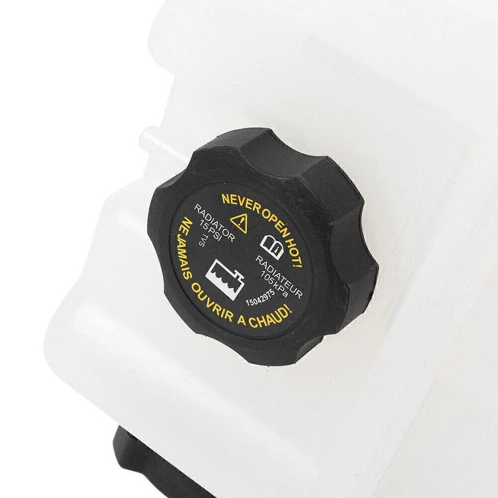 Coolant Reservoir Tank For Cascadia Century Heavy Duty Pressurized