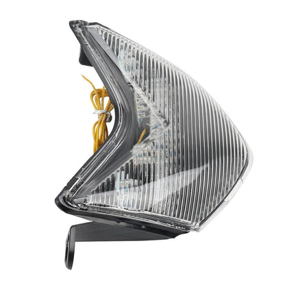 Plastic LED Tail Light For Kawasaki Ninja ZX6R 2005-2006 ZX-10R ZX10R 2006-2007