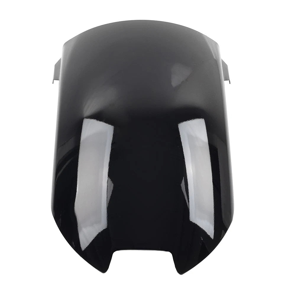 Rear Mudguard Cover Splash Guard Iron Vivid Black for Indian Scout Bobber 18-24