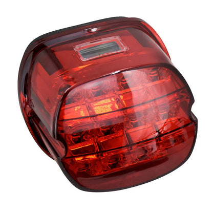 LED Tail Light Brake Running for Harley Touring Road King Dyna Softail Sportster