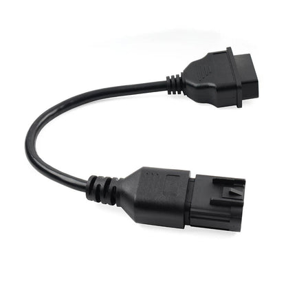 OBD2 To 8 Pin Diagnostic Adapter for Polaris ATV Slingshot Diagnostic Scanner