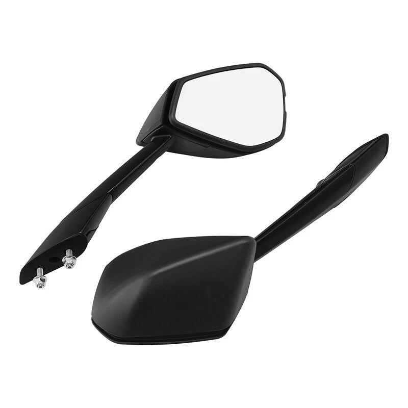left & right Rear View Side Mirrors Fit For Aprilia RS660 2021-25 RSV4 2019-2025