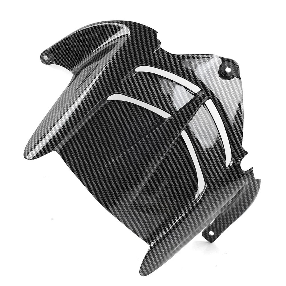 Rear Hugger Fender Mudguard Carbon Fiber For Kawasaki Ninja ZX6R ZX636 2009-2025