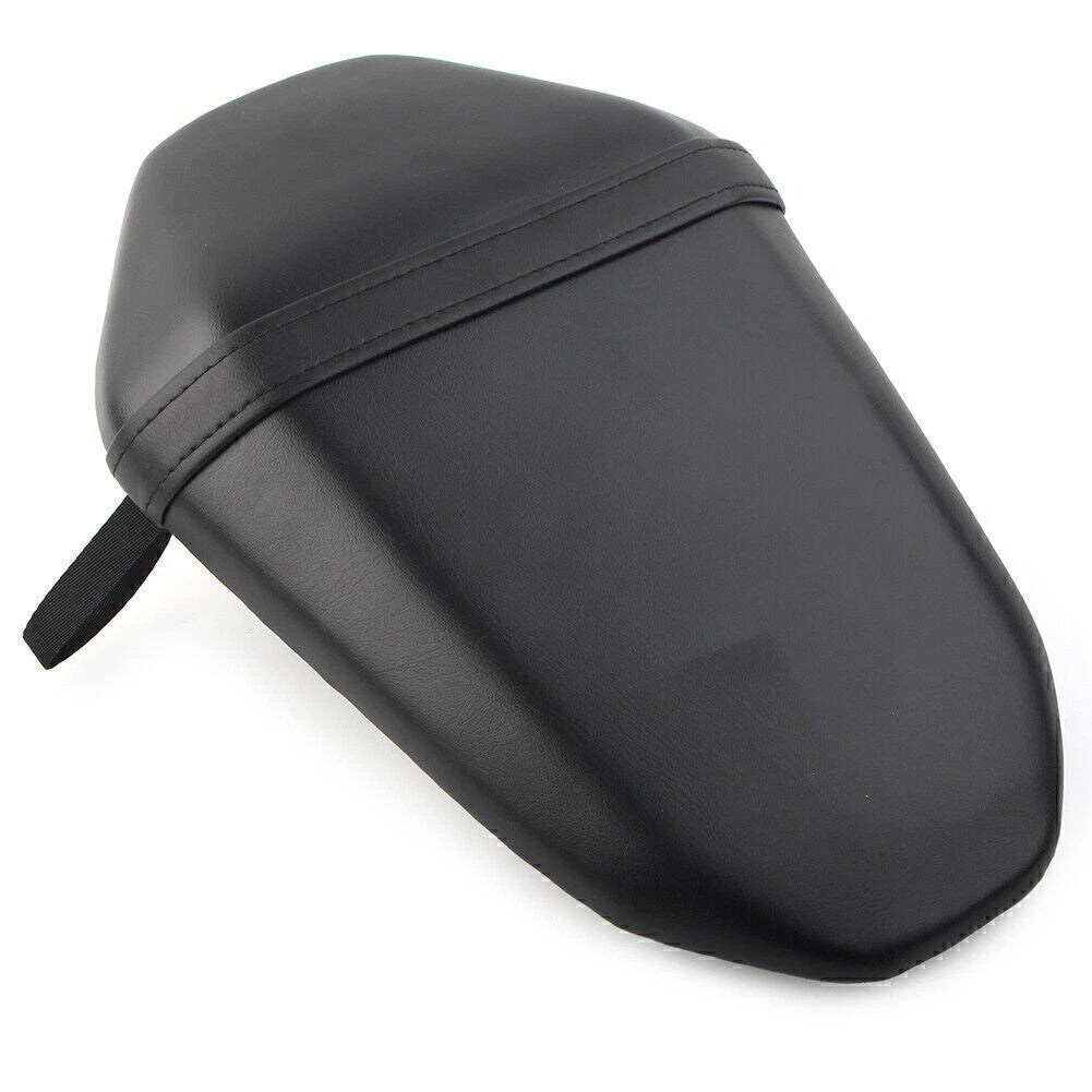 Rear Passenger Pillion Seat Cover Fit For Yamaha MT07 MT-07 2018-2025 Black USA