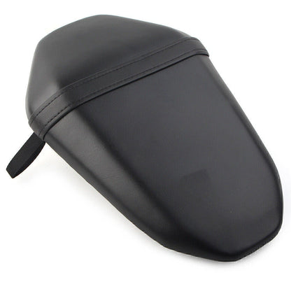 Rear Passenger Pillion Seat Cover Fit For Yamaha MT07 MT-07 2018-2025 Black USA