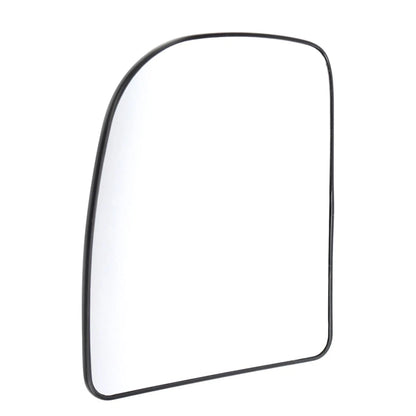 Towing Power Upper Mirror Glass Left For Ford F-250 F-350 F-450 F-550 1999-2007