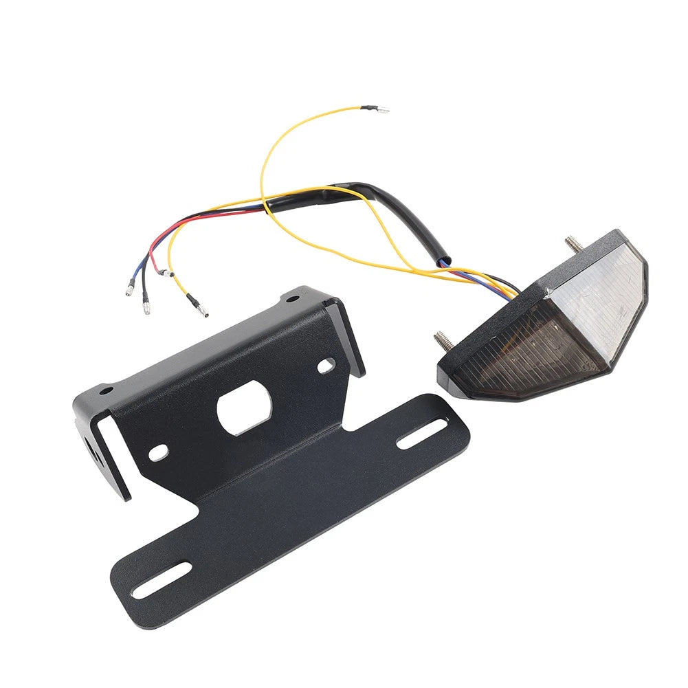 1xMudguard Eliminator Tail Tidy Brake Light Turn Signal Fit Suzuki DRZ400S 400SM