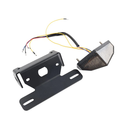 1xMudguard Eliminator Tail Tidy Brake Light Turn Signal Fit Suzuki DRZ400S 400SM