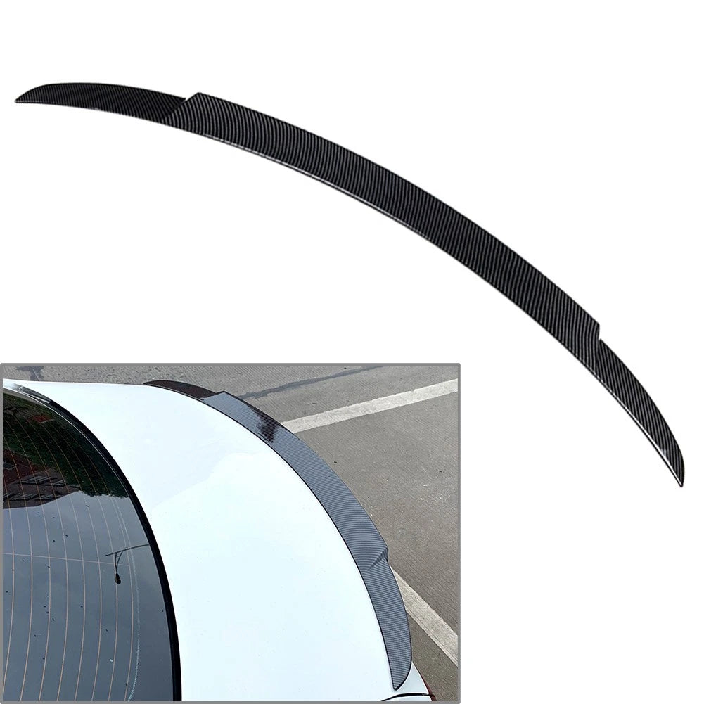 Rear Trunk Spoiler Lip Wing For Benz A Class W177 V177 A160 A180 A200 A220 A250