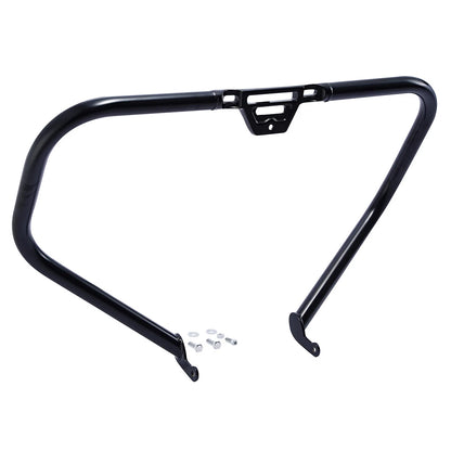 Matt Black 1 1/4" Engine Crash Guard Bar Fit For Harley Softail Breakout 2018-25