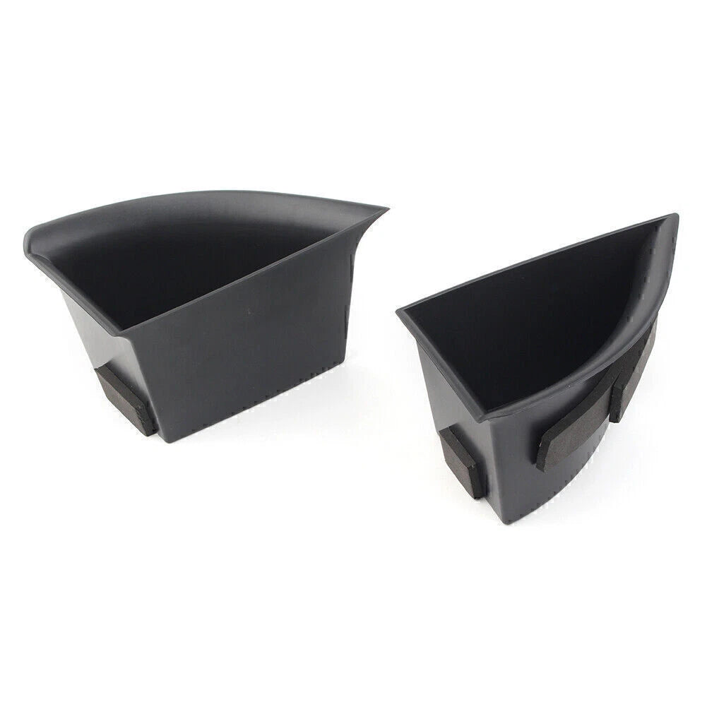 Front Door Handle Upgrade Storage Box Armrest Container For MKX 2016-18