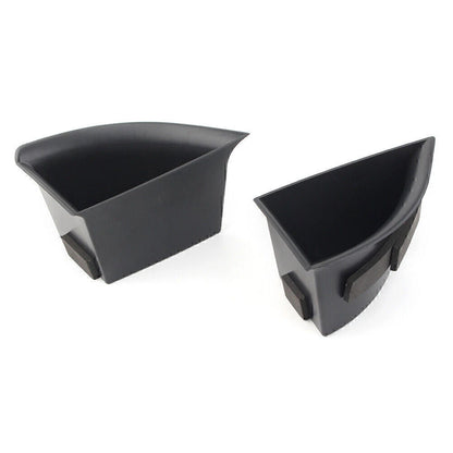 Front Door Handle Upgrade Storage Box Armrest Container For MKX 2016-18