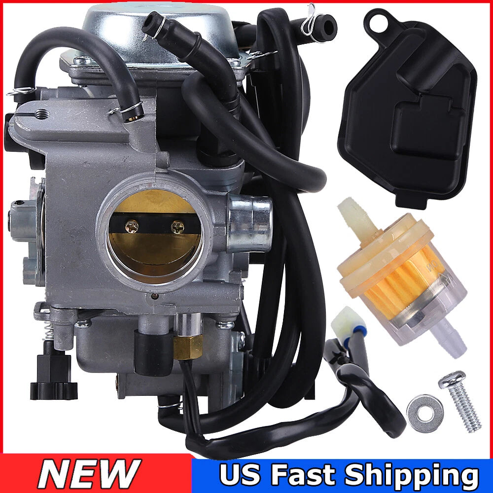 Carburetor for Honda TRX350FE TRX350FM Rancher 350 2000-2006  Carb