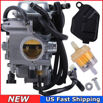 Carburetor for Honda TRX350FE TRX350FM Rancher 350 2000-2006  Carb