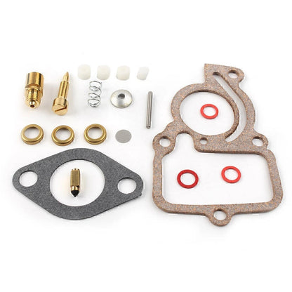 Carburetor Rebuild Kit For International Farmall Cub Basic Tractor Lo Boy 15 US