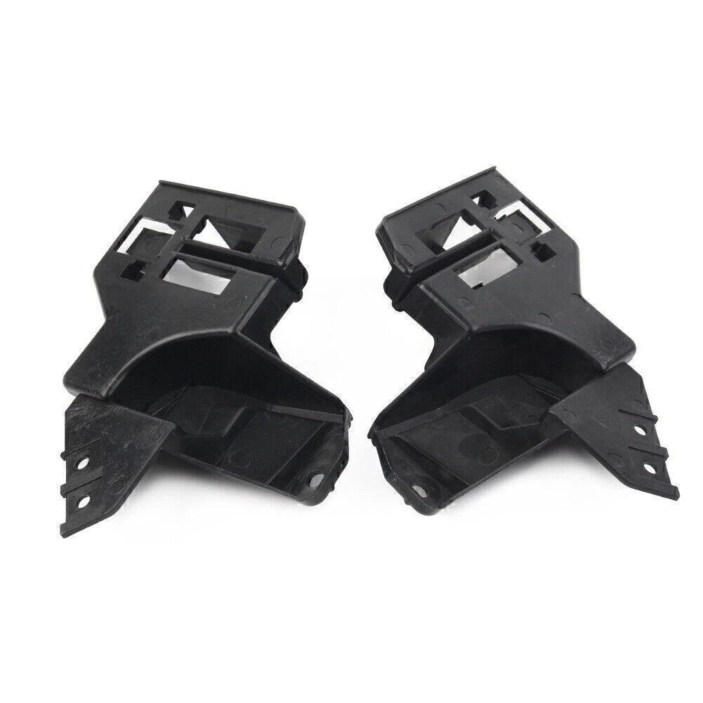 2x Front Bumper Mount Bracket Fit For Land Rover Range Rover 2003-2009 DPL000113