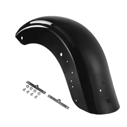 Rear Fender For Harley CVO Road Street Glide FLHXSE FLTRXSE 2023-Up Vivid Black