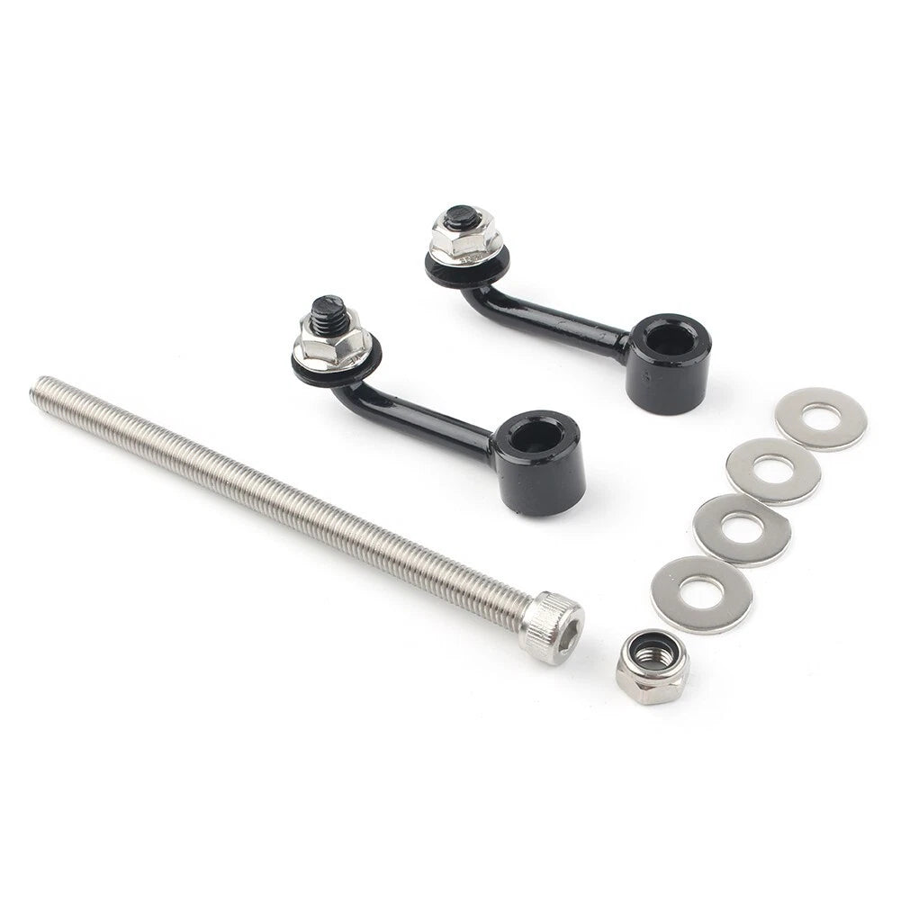 2" Gas Tank Lift Risers Kit Set for Harley Davidson Sportster XL 883 72 48 1200