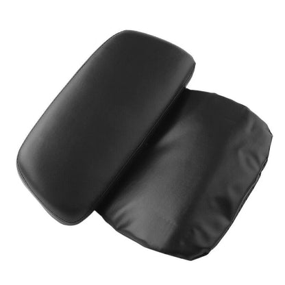 Motorcycle Back Seat Backrest For Harley Razor Chopped Tour Pack Touring 14-up