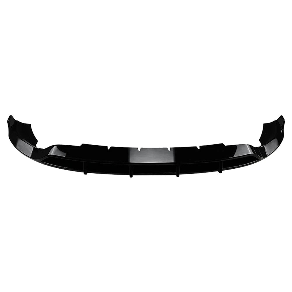 3x Front Bumper Spoiler Lip For Mercedes Benz GLC Class X254 GLC260 GLC300 2023+