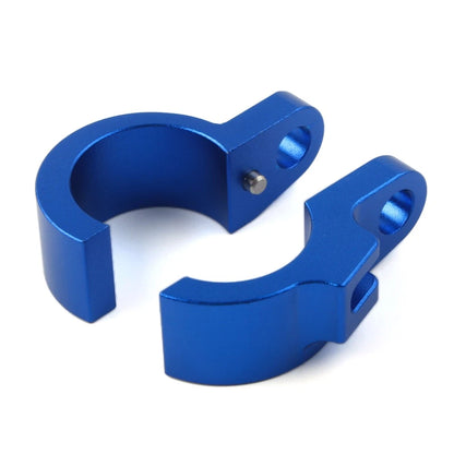 Front Brake Hose Clamp Line Holder For HONDA CR80R CR85R CR125R 250R CR500R