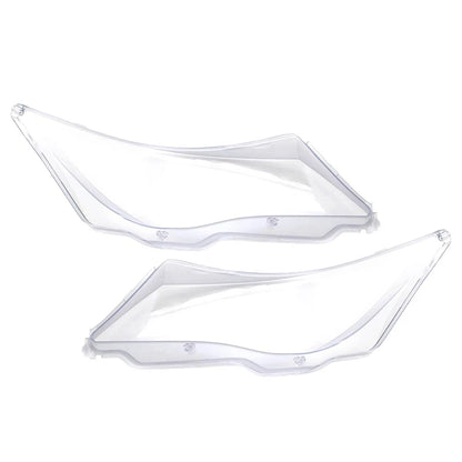 Headlight Lens Headlamp Cover For BMW 6 Series E63 E64 M6 08-10 Transparent USA