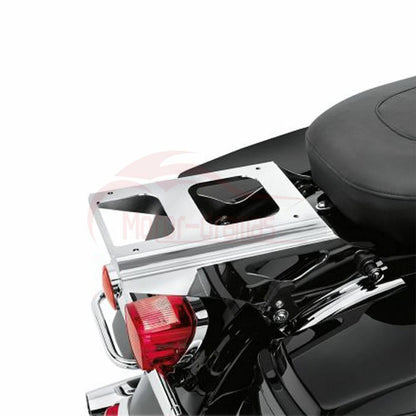 Detachable Two-Up Tour Pak Pack Mounting Luggage Rack For Harley Touring 2014-UP