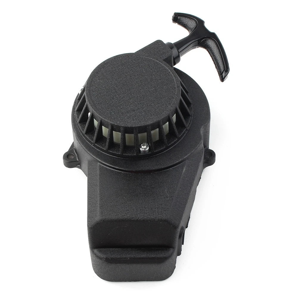 Aluminum Recoil Pull Start Starter For 47 49cc 2 Stroke Mini Bike Scooter ATV