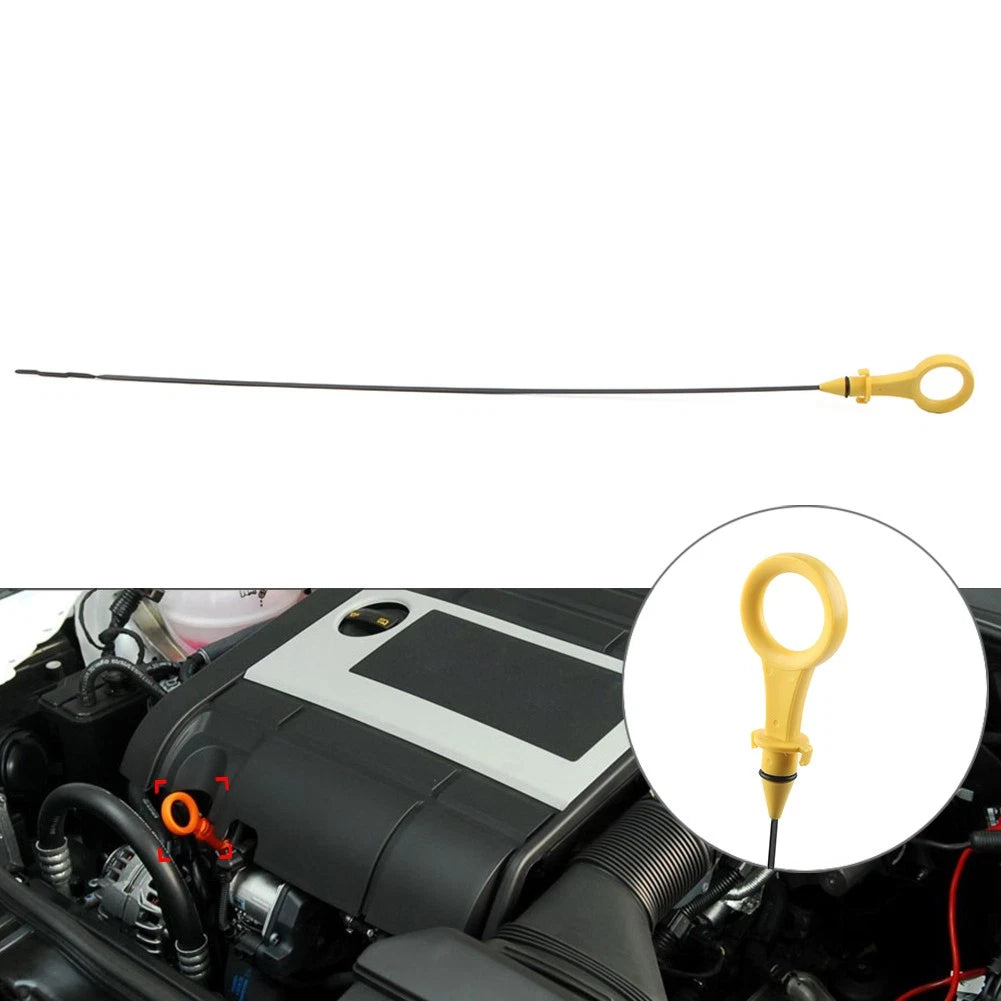 2.0T Engine Oil Dipstick For Audi A3 A4 A5 Q3 Q5 TT For VW Beetle CC 06J115611F
